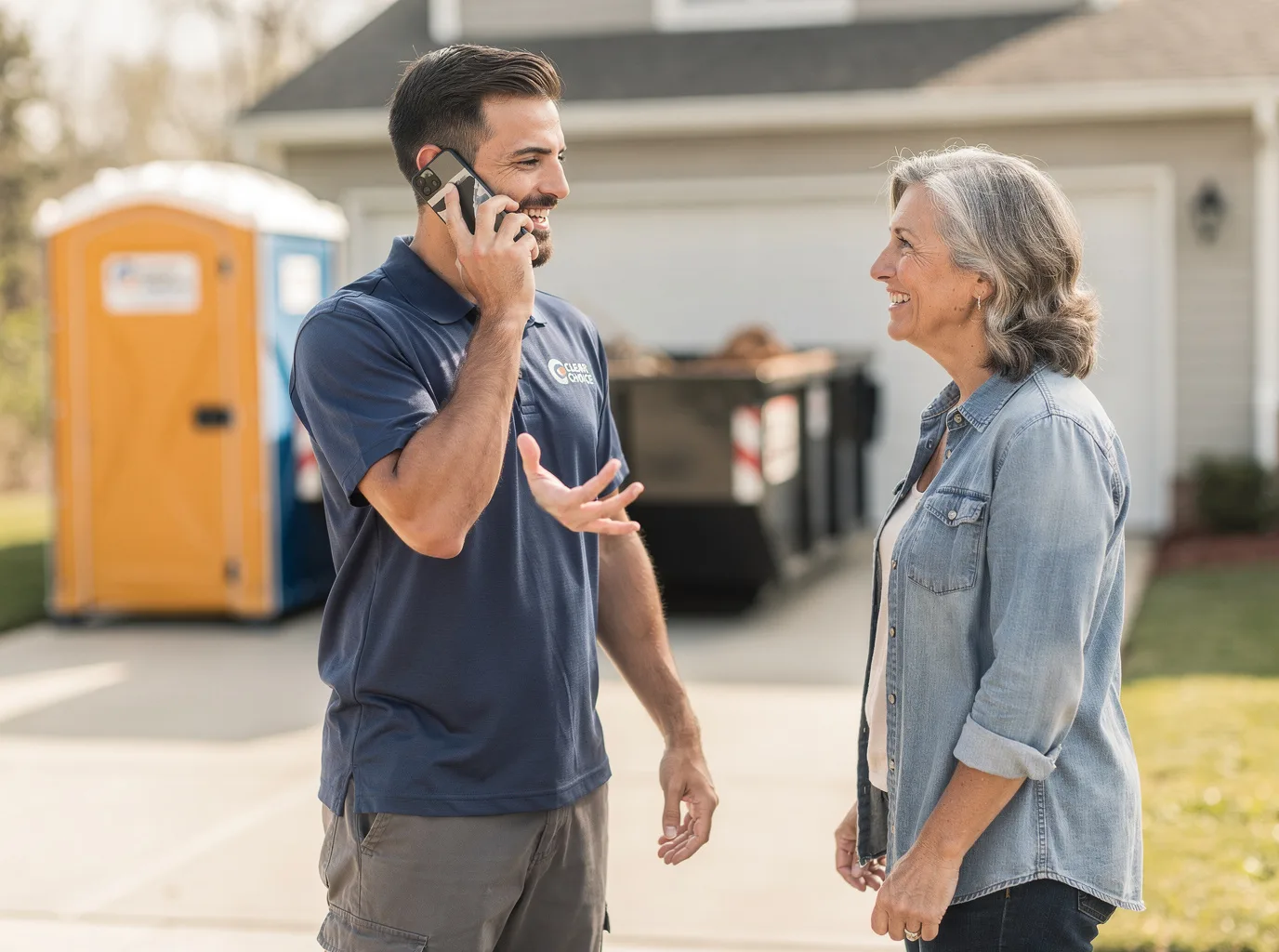 Porta Potty Rental Paeonian Springs, VA FAQs